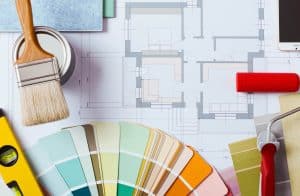 paint palette
