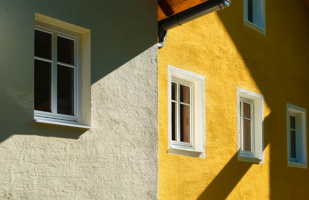 When to repaint house exterior